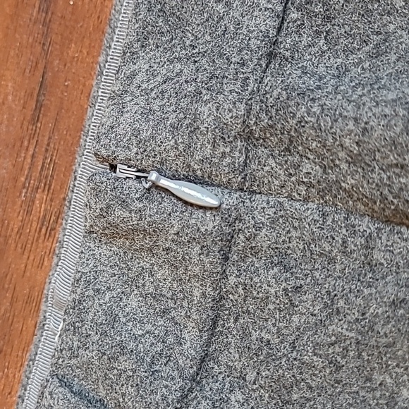 J. Crew Wool-Blend Skirt - Picture 5 of 5